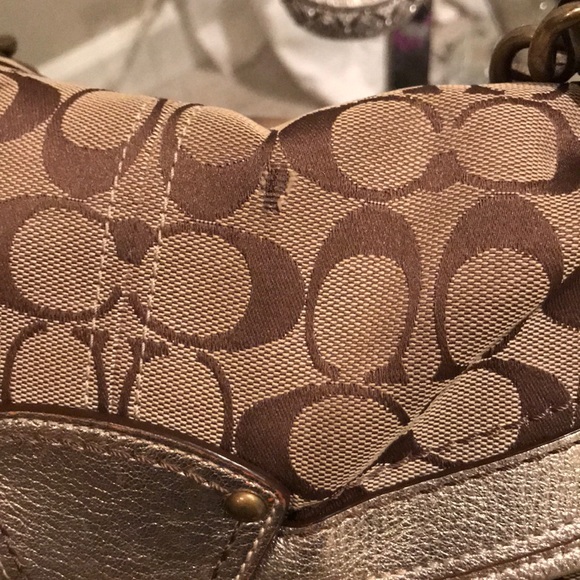 💕Coach Bag💕 - Picture 4 of 8